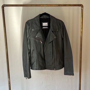 Chelsea DeBoer by Lily & Lottie Leather Jacket, 2XL